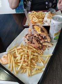 Aliment-réconfort du Restauration rapide Fast food 246 créteil à Créteil - n°11