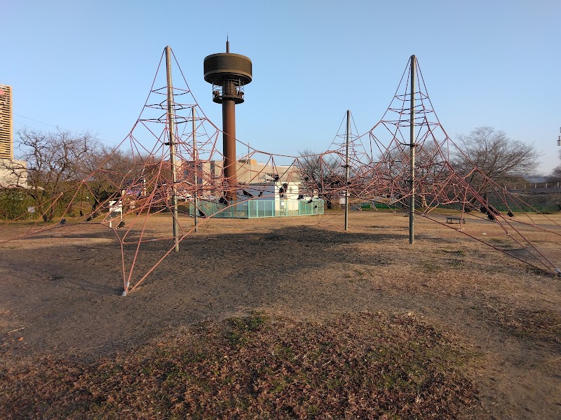 タワーの公園