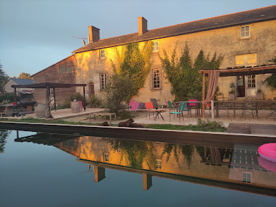 Le Manoir de Gâtines à Lys-Haut-Layon