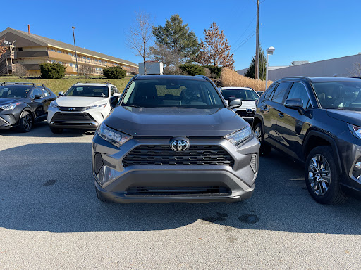 Toyota Dealer «Kenny Ross Toyota», reviews and photos, 8900 University Blvd, Moon, PA 15108, USA