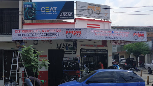 Comercializadora Angar