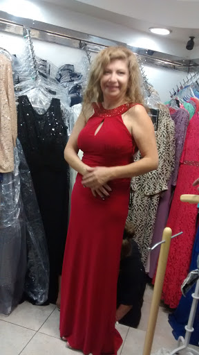 Tiendas para comprar vestidos coctel mujer Puebla