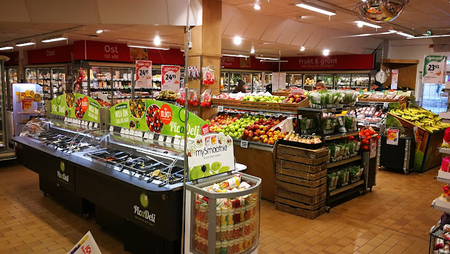 Recensioner om ICA Supermarket Majorna i Göteborg - Livsmedelsbutik
