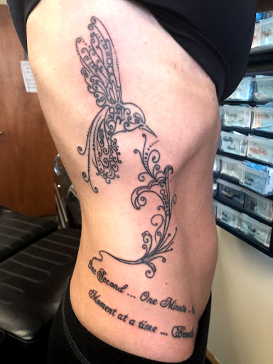 Tattoo Shop «Mystic Tattoo and Body Piercing», reviews and photos, 1150 Richmond Rd, Charlottesville, VA 22911, USA