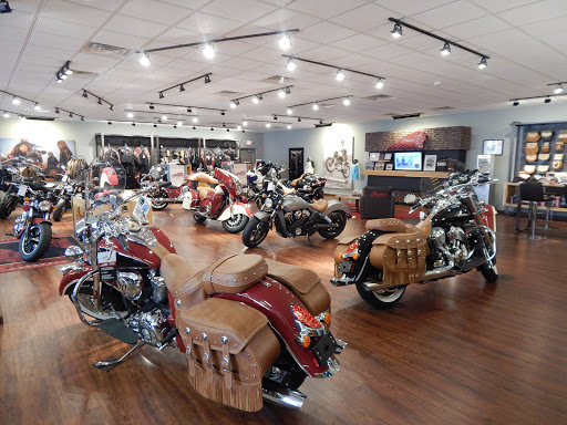 Motorcycle Dealer «Indian Motorcycle of El Paso», reviews and photos, 8000 Gateway Blvd E, El Paso, TX 79907, USA