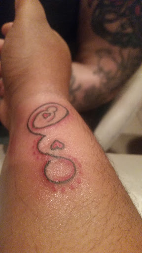 Tattoo Shop «Big City Tattoo Studio», reviews and photos, 2635 W Girard Ave, Philadelphia, PA 19130, USA