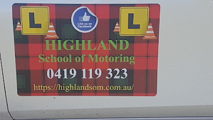 Highland School of Motoring / Toowoomba / Cambooya / Qld / Driving School