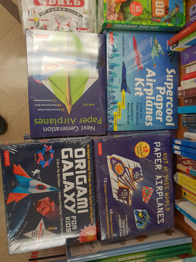 Book Store «Kinokuniya Los Angeles», reviews and photos, 123 Astronaut E S Onizuka St #205, Los Angeles, CA 90012, USA