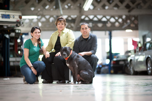 Auto Repair Shop «Auto Analysts», reviews and photos, 80 Welsh St, San Francisco, CA 94107, USA