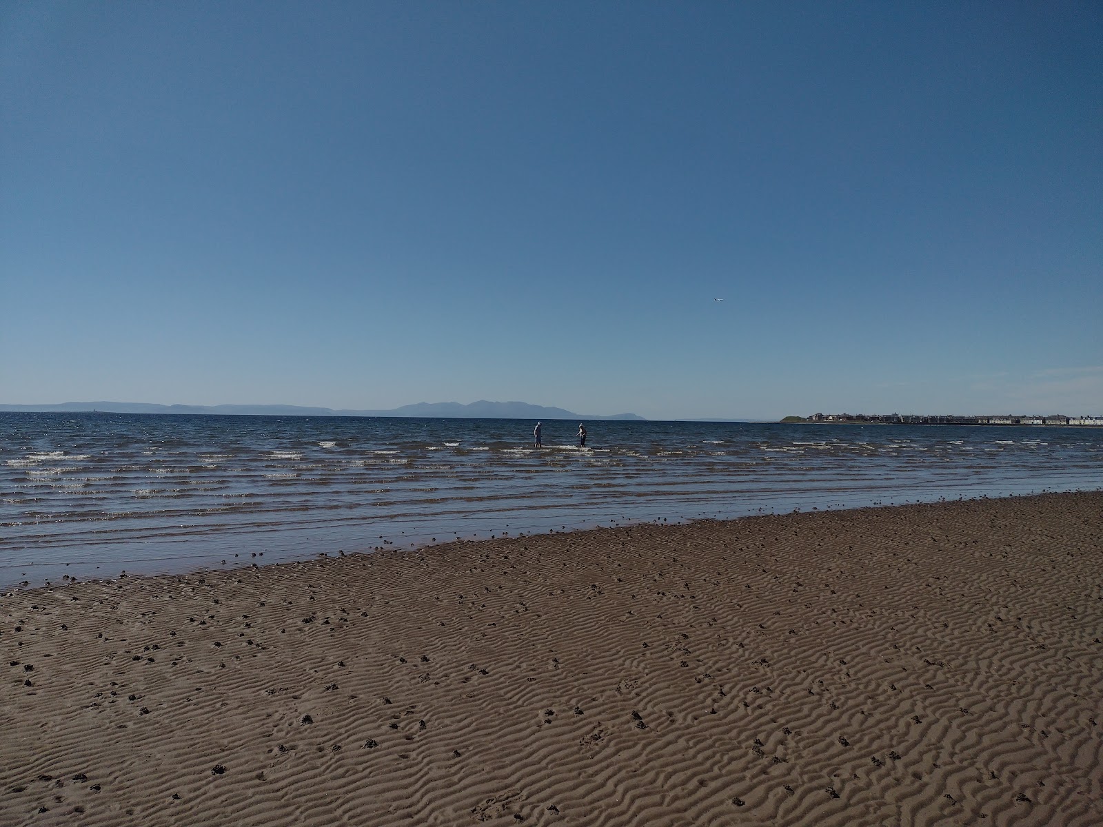 Troon beach photo #5