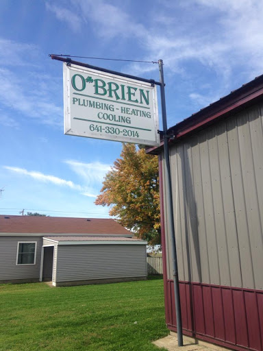 OBrien Plumbing, Heating, And Cooling in Elma, Iowa