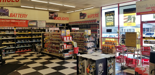Auto Parts Store «Advance Auto Parts», reviews and photos, 1618 N Locust Ave, Lawrenceburg, TN 38464, USA