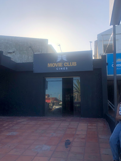 Movie Club Cines La Paloma