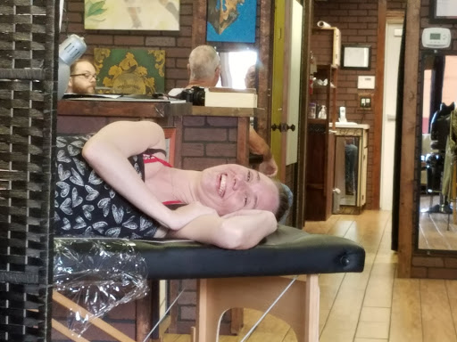 Tattoo Shop «Ivy and Oak Tattoo Artist Studio», reviews and photos, 724 Park Ave, Lake Park, FL 33403, USA