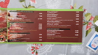 Panorama Pizzeria & Grill à Nordenham menu