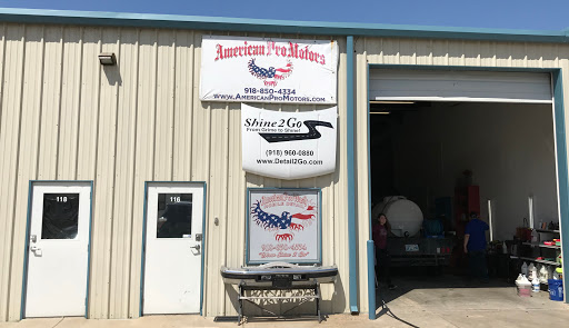 American Pro Wash en Bixby