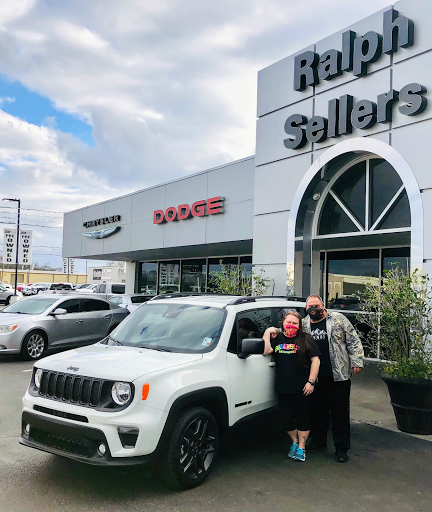 Car Dealer «Ralph Sellers Chrysler Dodge Jeep RAM», reviews and photos, 14215 Airline Hwy, Gonzales, LA 70737, USA