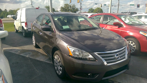 Car Dealer «Dublin Nissan», reviews and photos, 2046 Veterans Blvd, Dublin, GA 31021, USA