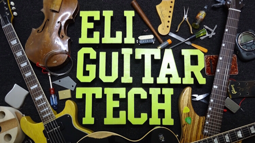 Eli Guitar Tech
