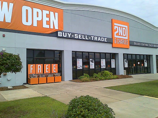 Used Book Store «2nd & Charles», reviews and photos, 3525 Ross Clark Cir #300, Dothan, AL 36303, USA