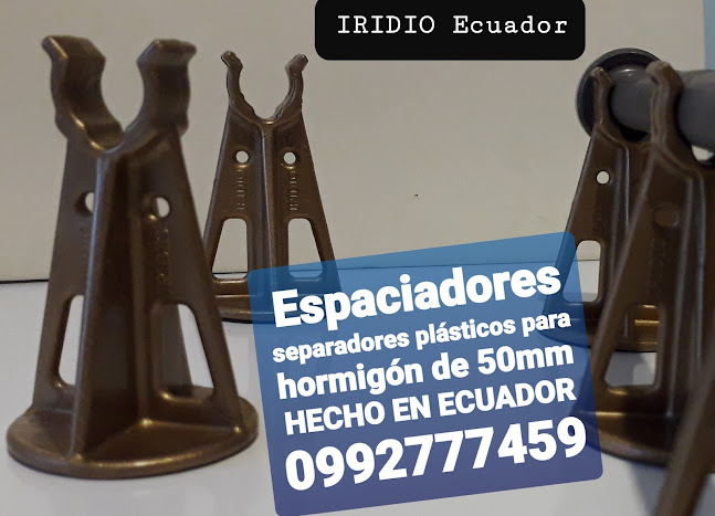 IRIDIO Ecuador - Empresa constructora