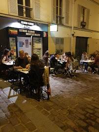 Atmosphère du Restaurant Ethio-Saris à Paris - n°4