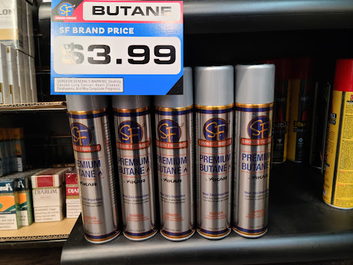 Tobacco Shop «Smoker Friendly», reviews and photos, 5896 E 72nd Ave, Commerce City, CO 80022, USA