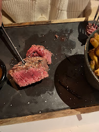 Steak du Restaurant à viande Steakhouse District, Viandes, Alcool, à Strasbourg - n°14