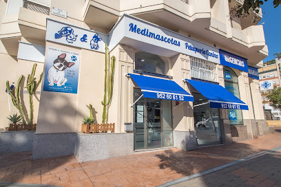 Medimascotas, venta de medicamentos y accesorios - Servicios para mascota en Málaga