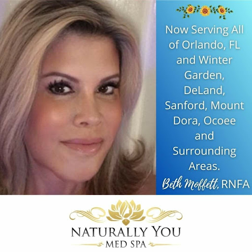 Naturally You Med Spa Orlando FL - Beth Moffett RNFA