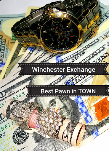 Pawn Shop «Winchester Exchange», reviews and photos, 5 W Jubal Early Dr, Winchester, VA 22601, USA