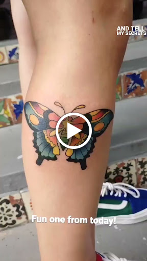 Explore lower tummy tattoo ideas, creative tattoo ideas in Saint Augustine, available at Ms. Deborahs Fountain of Youth Tattoo & Body Piercing