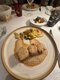 Les plus récentes photos du Restaurant gastronomique L'Aigle d'Or à Croissy-Beaubourg - n°6
