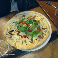 Pizza du Restaurant Le Jardin à Montreuil - n°6