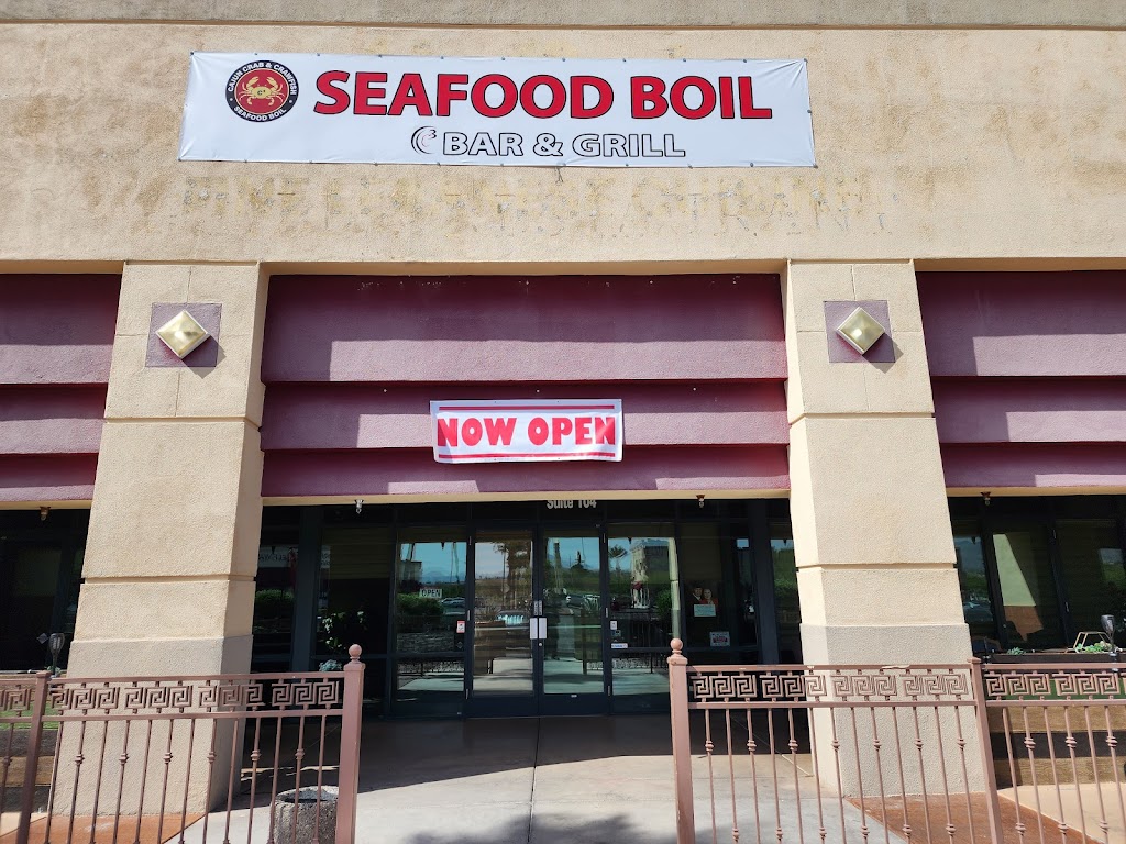 C3 SEAFOOD BAR & GRILL 89123