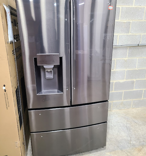 Used Appliance Store «Better Appliance/ Refurbished Appliances», reviews and photos, 5325 Beech Rd #8, Temple Hills, MD 20748, USA