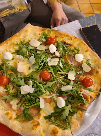 Pizza du Pizzeria Restaurant Saint-Jean à Chaumont - n°6