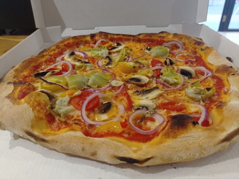 L'EDEN PIZZA à Argelès-sur-Mer