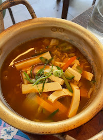 Soupe du Restaurant coréen Comptoir Coréen - Soju Bar à Paris - n°7