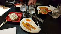 Plats et boissons du Restaurant japonais Sushi Land à Villeneuve-le-Roi - n°1