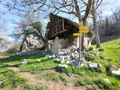 Ferme des Résistants à Curienne