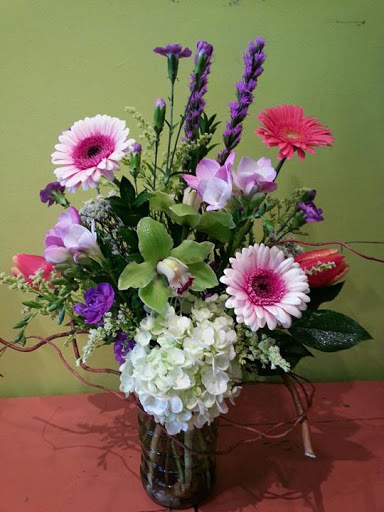 Florist «Buck Creek In Bloom», reviews and photos, 8905 W Adaline St, Yorktown, IN 47396, USA