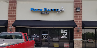 Rock Paper Scissors Salon