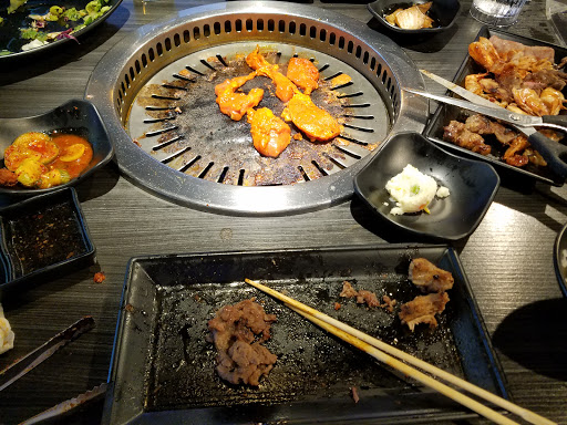 Yakiniku restaurant Ventura