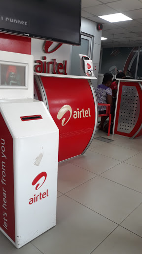 Airtel Office Alaba, Alaba International Market Rd, Ojo, Lagos, Nigeria, Park, state Lagos