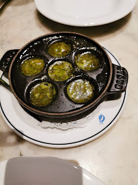 Escargot du Restaurant français Le Bistrot du Paradou - n°10