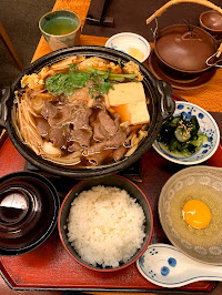Sukiyaki du Restaurant japonais Kiyomizu à Paris - n°1