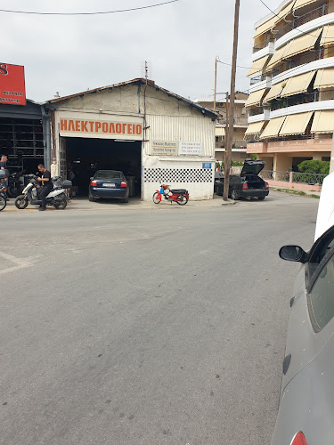 Opinii despre Μαλέτσας, Νικόλαος Δ., - Χρήστος Π. Κράχτης Ο.Ε. în Λάρισα - Συνεργείο αυτοκινήτου