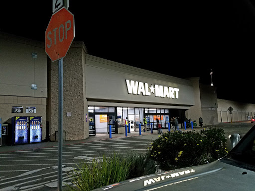 Discount Store «Walmart», reviews and photos, 2044 Forest Ave, Chico, CA 95928, USA