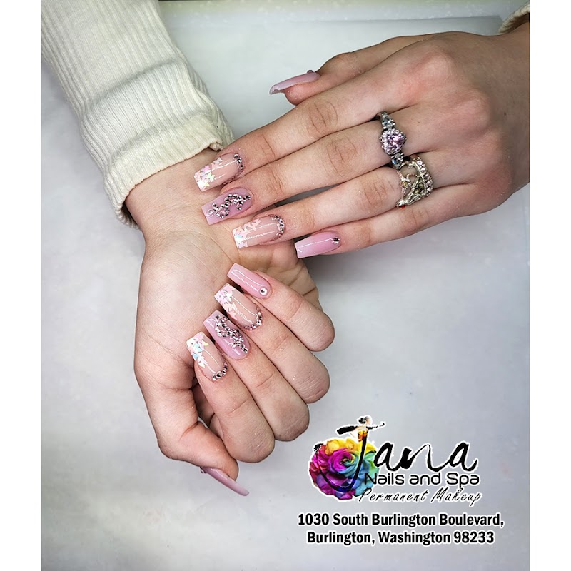 Jana Nails & Spa